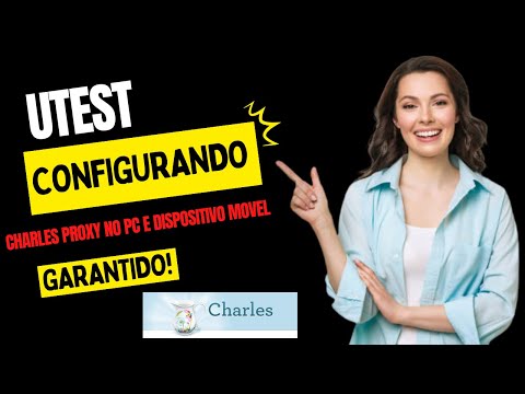 Vídeo: Como faço para usar o proxy Charles?