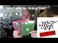 Mofi Minute Ep. 10 New RUN DMC SACD. Supervinyl Starting up. Where are all the records?!