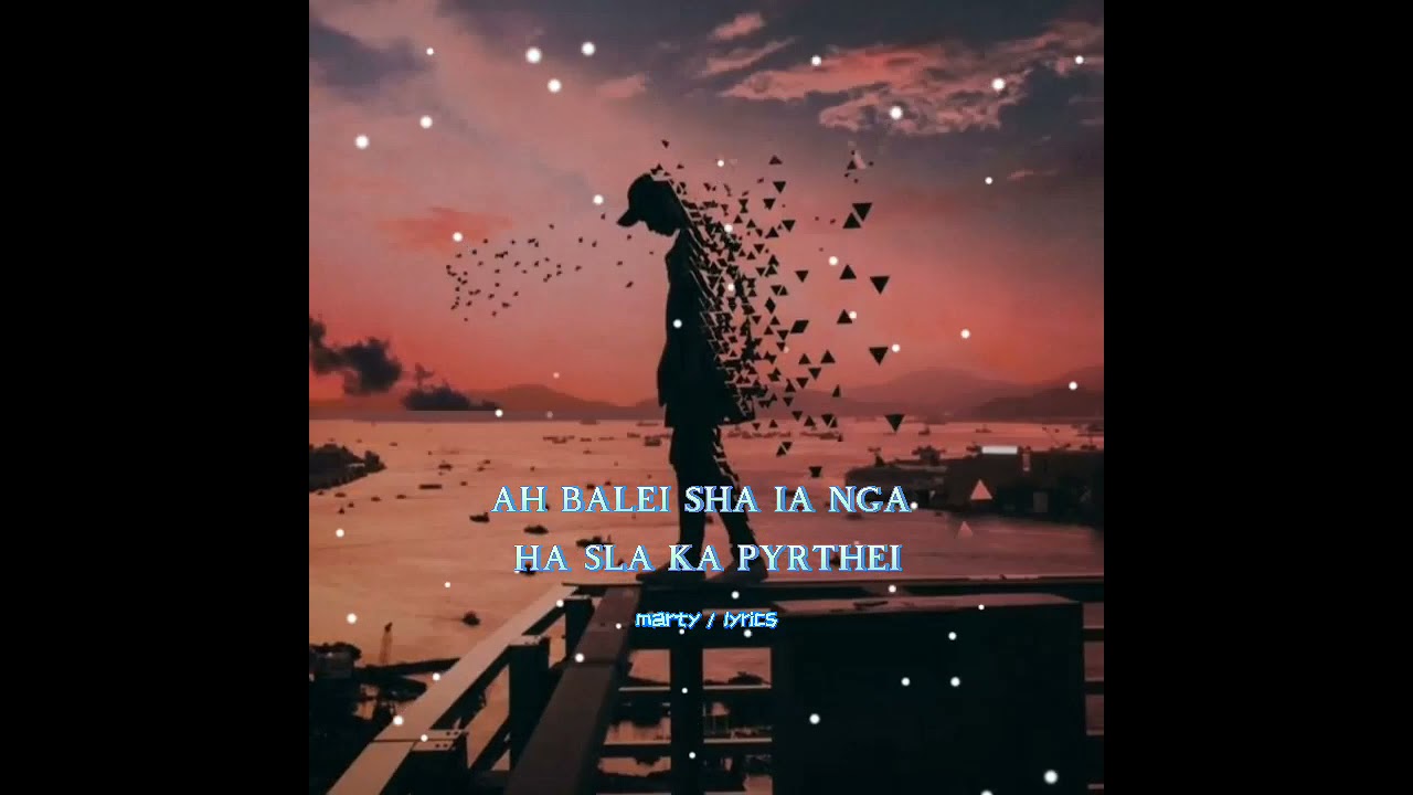 Ah balei ko jingieitDonbor Rynjahvideo lyrics