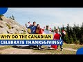 Canadian Thanksgiving Quiz