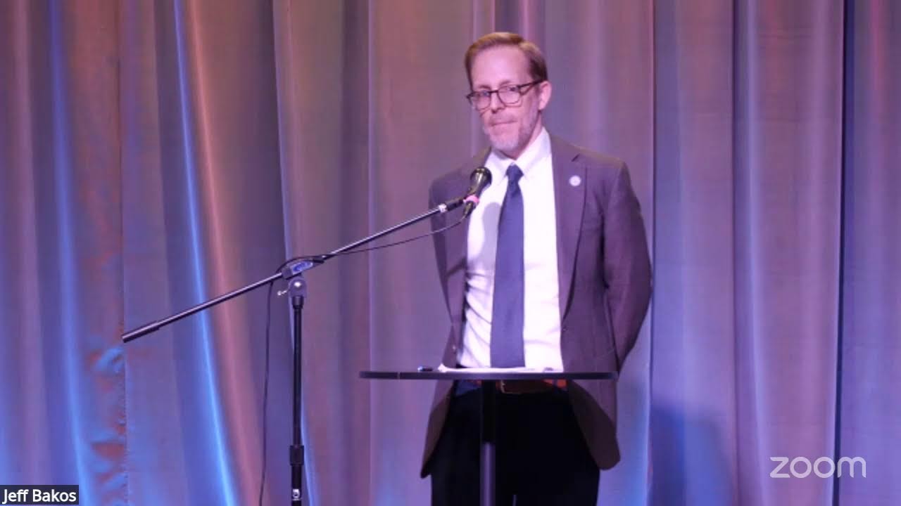 Chamberlain Lecture Series - Oct. 8, 2025