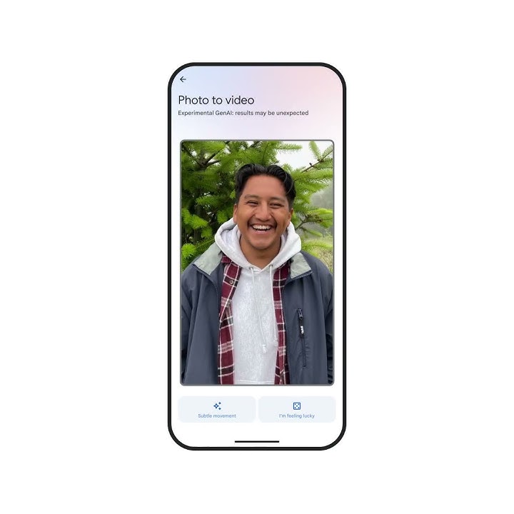 Google Photos Unveils Groundbreaking AI Tools for Creative Image Transformation