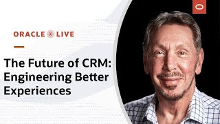 The Future of CRM: Engineering Better Experiences