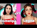 Domelipa vs Legna Hernández Batalla De TikTok 2020