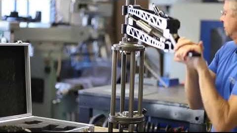 Scaf to Mitchell mount