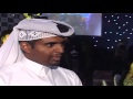 Abdulaziz Al Mahmoud, Aspire Logistics, World’s Leading Sports Tourism Development Project