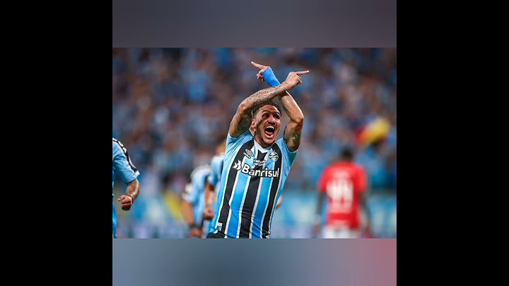 GRÊMIO BEAT  ITS BIGGEST RIVAL AND REMAINS UNDEFEATED.