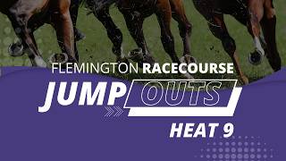 Jumpouts | 17 April 2026 | Heat 9 | Time 8:36am