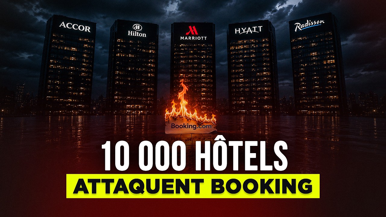 Le procès qui menace Booking.com
