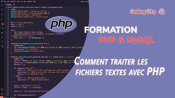 16 Apprendre PHP MySQL par La Pratique - Gestion et Traitement des Fichiers Avec PHP