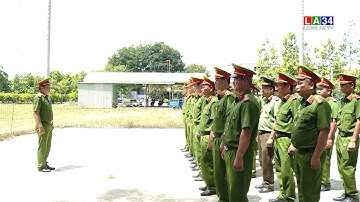 Tăng cường tính tiên phong, gương mẫu của cán bộ đảng viên
