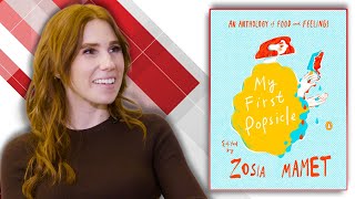 Zosia Mamet on Food, Feelings, and the Spectrum of Eating Disorders
