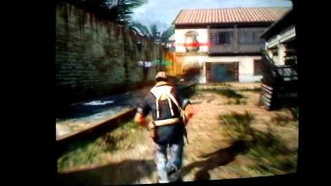 Triple feed with ballistics and tomahawks