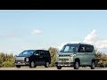 Авто обзор - Mitsubishi Delica Mini 2023 запущен в Японии как авантюрный кей-кар