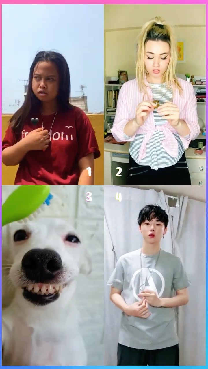 TRY ME ?? 1, 2, 3 or 4 #shorts #tiktok #viral #dance #cute #funny #trend