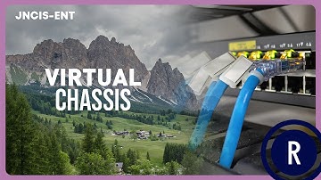 10  VIRTUAL CHASSIS OVERVIEW