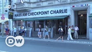 Checkpoint Charlie - DW Türkçe