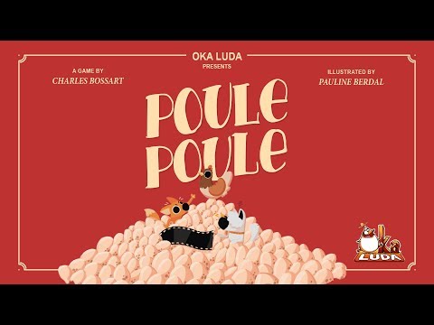 POULE POULE - RULES IN 2 MINUTES (Oka Luda) 