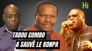 "Le Tabou Combo a sauvé le konpa dirèk" | Kapi nous dit tout sur le phénomène Tabou Combo