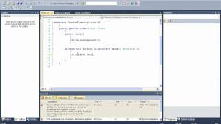 login application c#