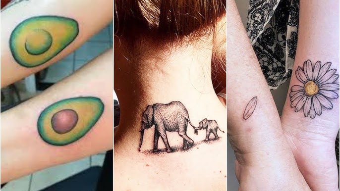 15+ Newborn Tattoo