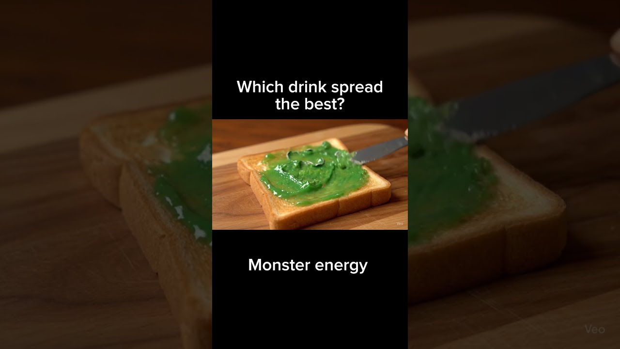 AI ASMR Spreading Drinks On Toast Ai Asmr Asmrrelaxation Aiasmr Glasscutting