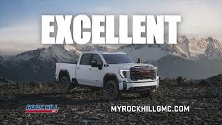 Rock Hill GMC - October 2026