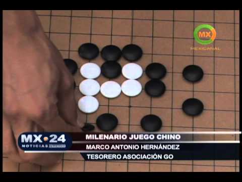 "Go" el milenario juego chino