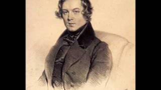 Robert Schumann Album für die Jugend Op 68 No9 Volksliedchen Resimi