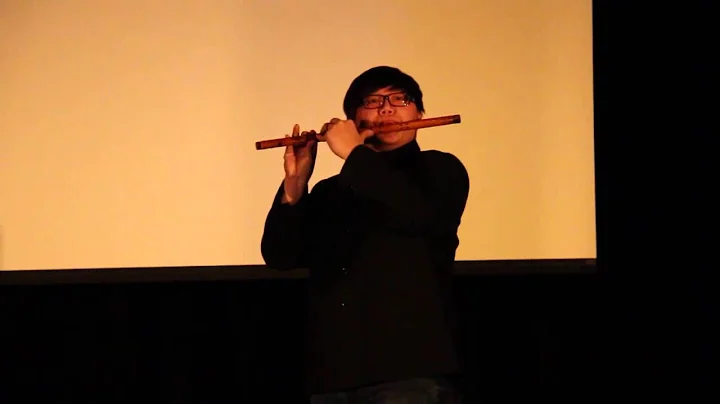 [Windsor's Got Talent ] 3.  -  Allen (Bamboo Flute )