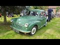 Classic car show yorkshire 2017