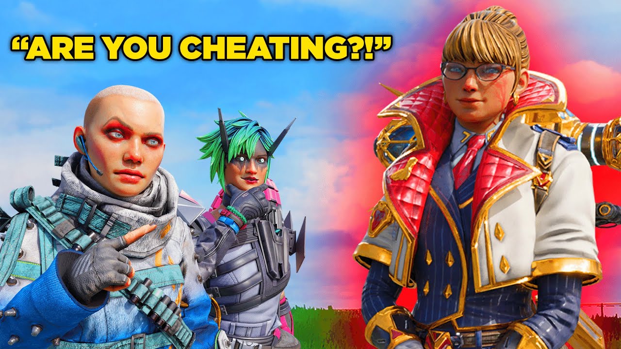 Is the #1 Predator cheating?