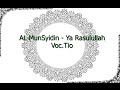 Rindu Rosul Al Munsyidin Voc.Tio Lirik Ya Rasulullah Salamun Alaik