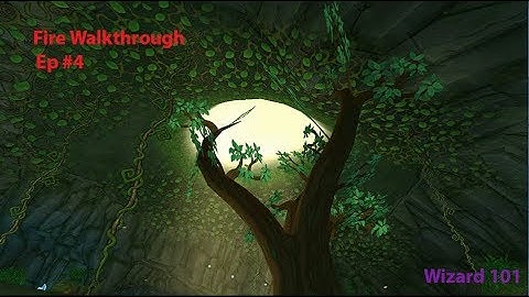 Wizard 101 | Empyrea Part 2 Fire Walkthrough Ep #5 | Into The Beacon!