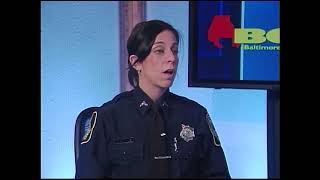 Police Report - Burglary Prevention Tips for Warmer Months | Baltimore County Police (2/28/18)