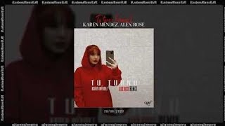 Tu turno_(Remix) vídeo oficial  Keren Mendez/-/Alex Rose