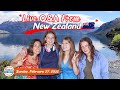 Live Q&Q from New Zealand  | 197 Countries, 3 Kids