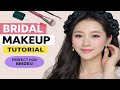 Bridal Makeup Tutorial | Step-by-Step Glam Look