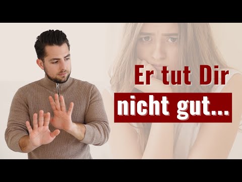 Video: Kannst du dich von jemandem nicht mehr angezogen fühlen?