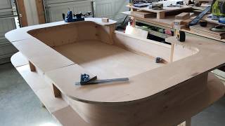 Nick’s DIY Craps Table 20