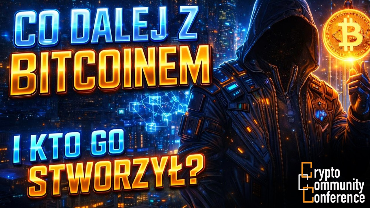 KTO STOI ZA BITCOINEM? NAJWIĘKSZE ZAGROŻENIA DLA BITCOINA!