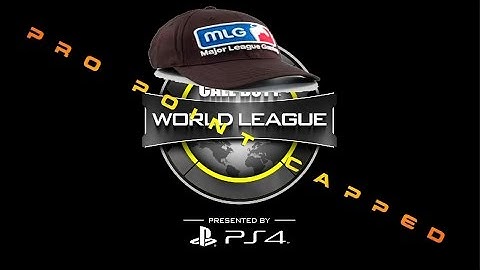 CWL  MLG Gamebattles Pro Points Cap