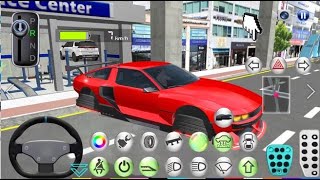 Flying Man Collects Super Cars - 3D Driving Class 2024 - best Android gameplay