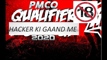 PMCO QUALIFIER 2020 CHEATERS | 18 PLUS ONLY | WATCH TILL END