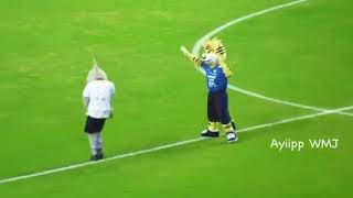 Surabaya x bandung satu hati jojo Zoro dan prabu kompak dan bernari