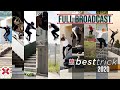 REAL STREET BEST TRICK 2020: Full Broadcast | World of X Games