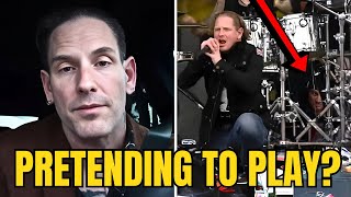 Slipknot Frontman EXPOSES "Fake" Performances