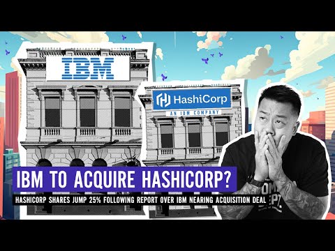 IBM reportedly nearing deal to acquire HashiCorp! Terraform and OpenTofu BSL Infringement!