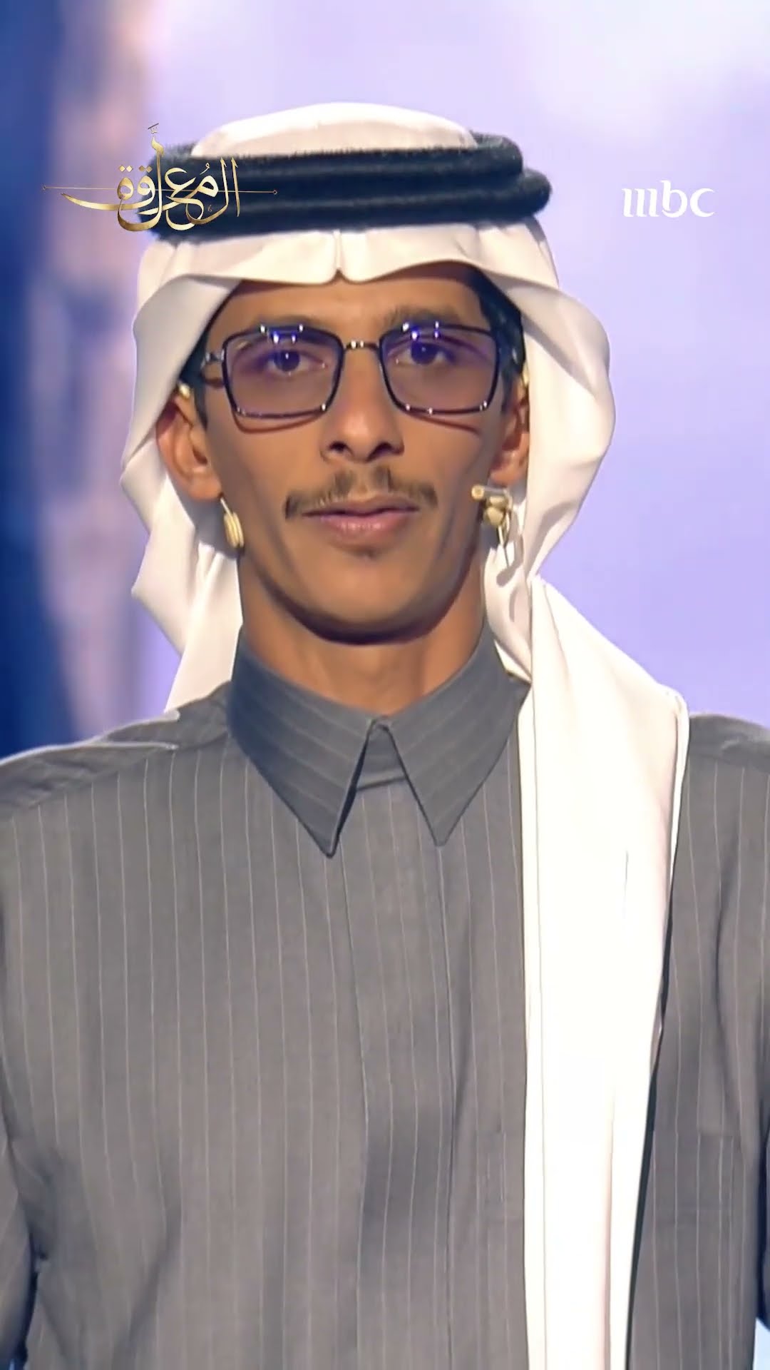 المنافسة تشتد بين الشعراء.. في برنامج المعلقة