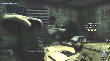 New! Mw3 Spec Ops Gameplay - 